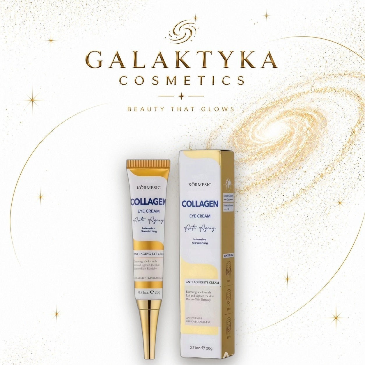 Kormesic Collagen Eye Cream 20g