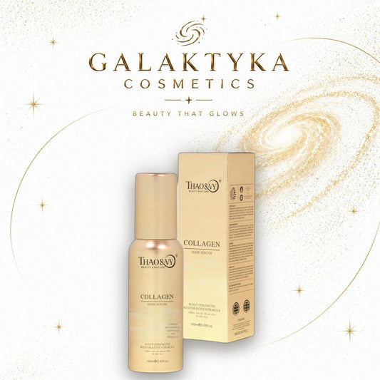 Serum kolagenowe do włosów 100ml Thao