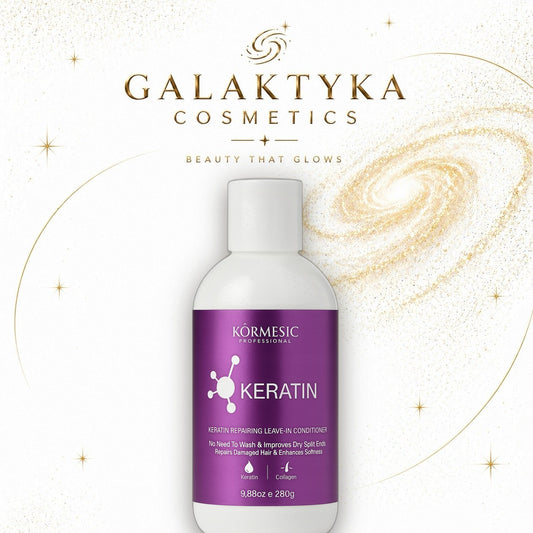 Odżywka do włosów Keratin Kormesic 280g
