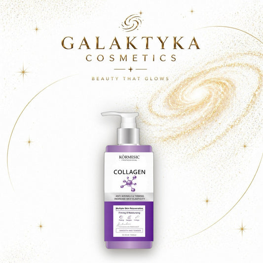 BALSAM KOLAGENOWY DO CIAŁA KORMESIC 200 ml