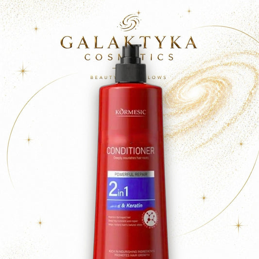 ODŻYWKA KERATIN KORMESIC + KREATYNA + TOKSYNA BOTULINOWA 800 ml