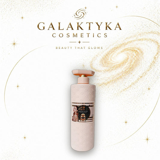 Aminokwasowy szampon do włosów perfumowany 800 ml Luxelux
