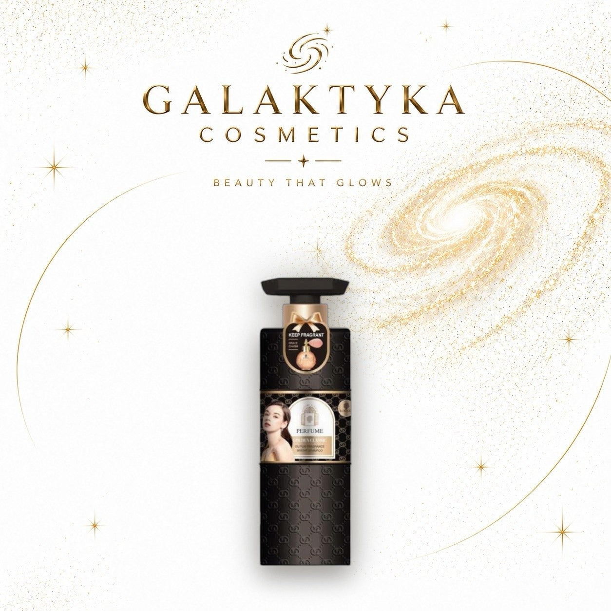 Aminokwasowy szampon do włosów perfumowany 800 ml Luxelux