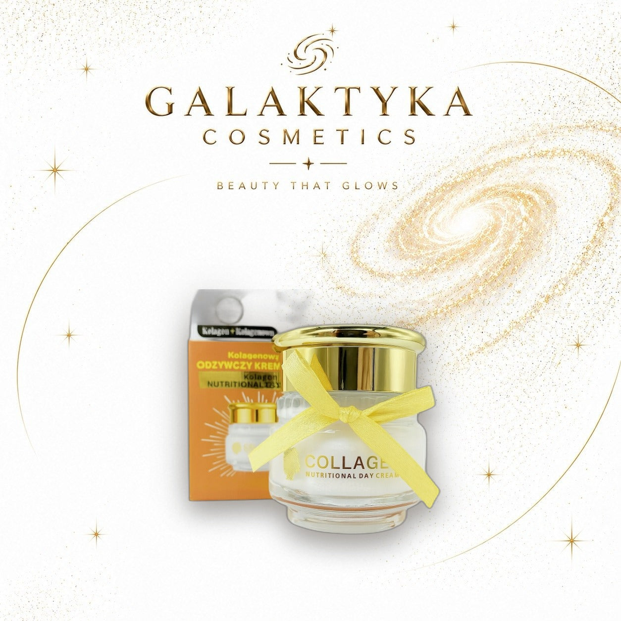 Luxelux Odżywczy krem na dzień 50 ml