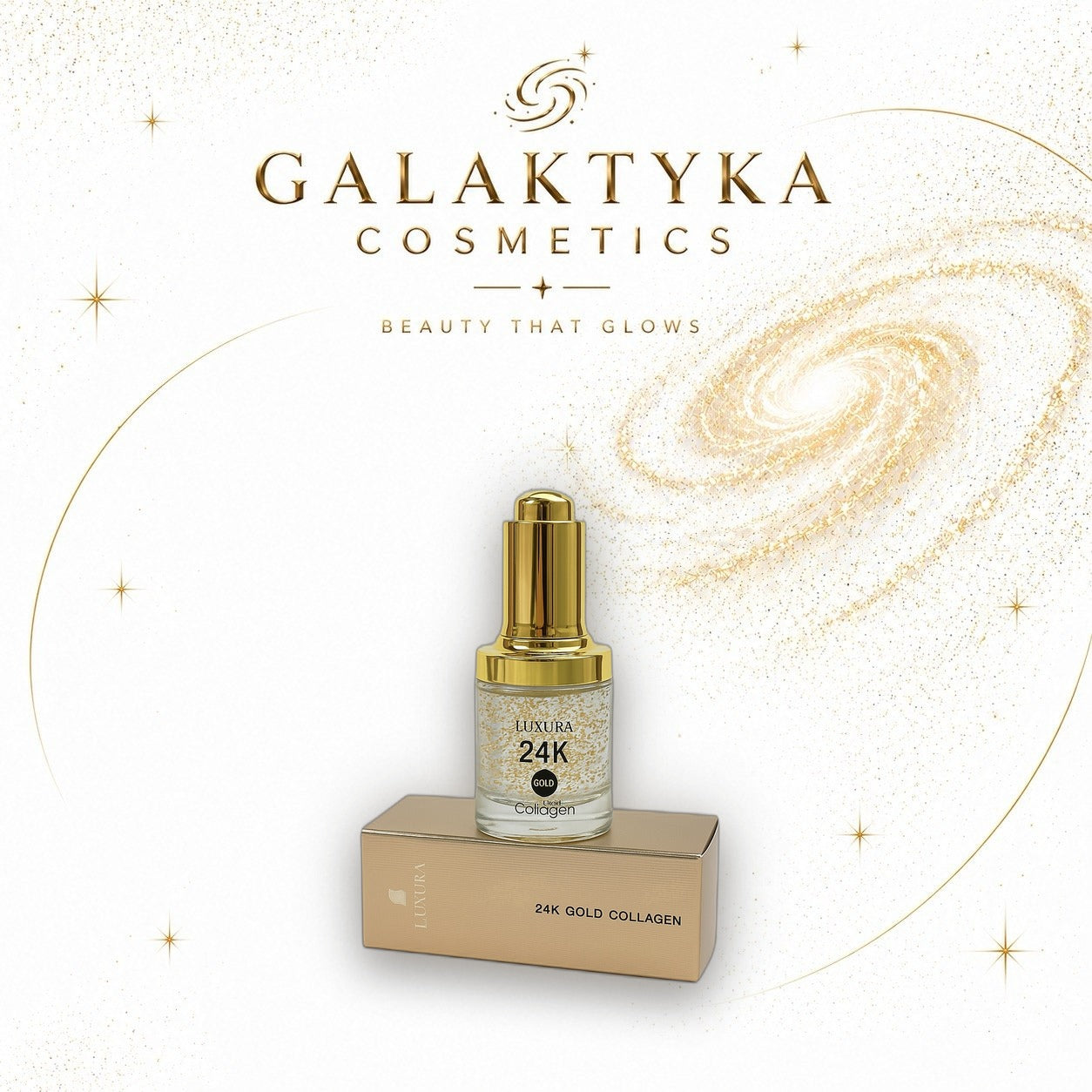 Baza pod makijaż LUXELUX 30 ml