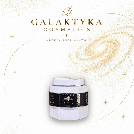 BOGIRLI Maska do włosów 720ml Odżywcza perfumowana regenerująca