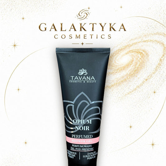 TAVANA PERFUMOWANY ŻEL DO KĄPIELI I POD PRYSZNIC 200 ml