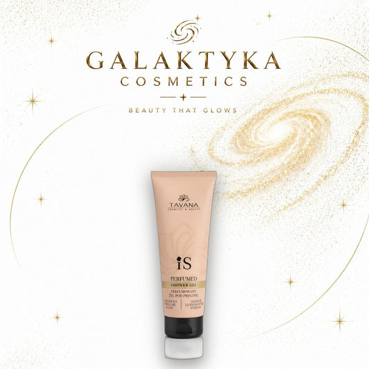 TAVANA iS Perfumowany Żel Pod Prysznic Luksusowy Zapach do Kąpieli