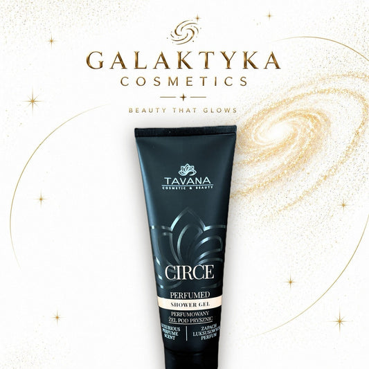 TAVANA PERFUMOWANY ŻEL DO KĄPIELI I POD PRYSZNIC 200 ml