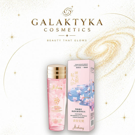 Tonik przeciwzmarszczkowy z wiśnią 120ml Star Sakura
