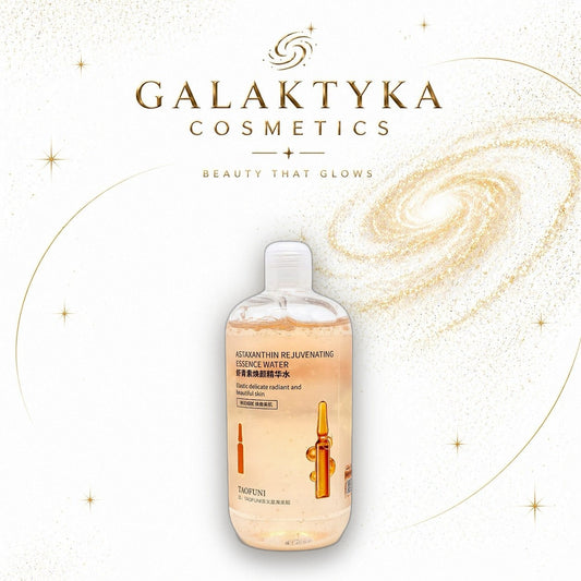 Odmładzająca esencja z astaksantyną 500 ml TAOFUNI