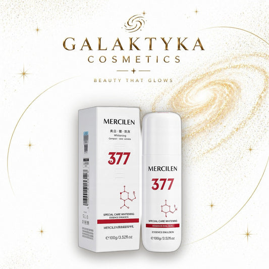 Esencja do twarzy Mercilen Special Care Whitening