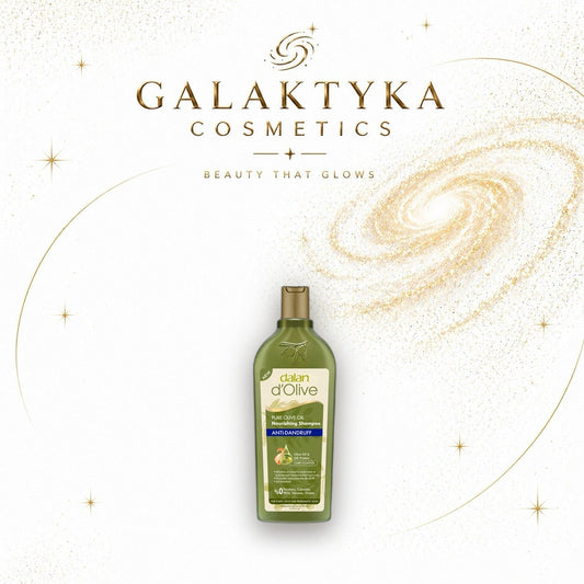 Dalan d'Olive Szampon Przeciwłupieżowy 400ml