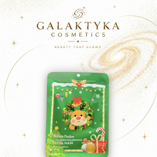 Maska Oczyszczająca Million Pauline- Świąteczna Edycja 25 ml