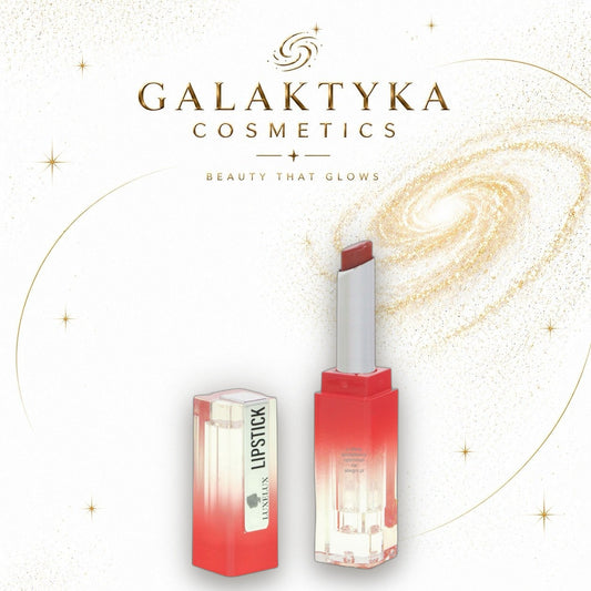 Pomadka do ust nawilżająca 1,5g Luxelux odcień ciemny nude 02