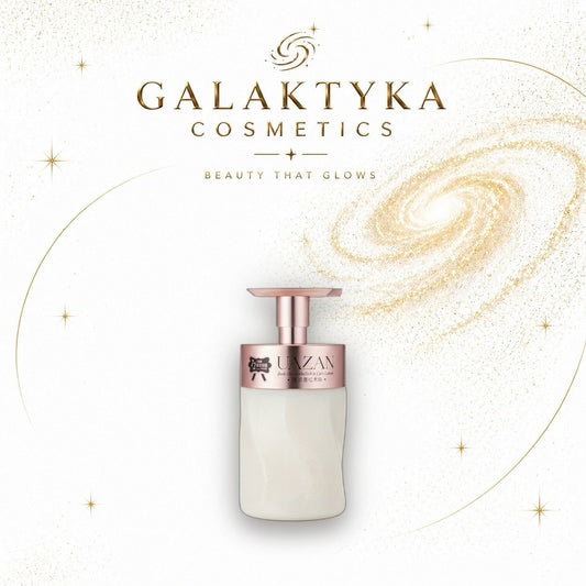 UAZAN Nawilżające Mleczko do Ciała Body Oils Embellish & Care Lotion