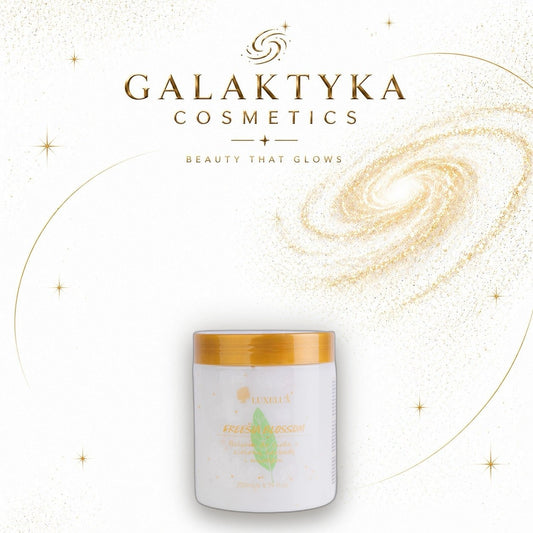 Balsam do ciała LUXELUX FREESIA BLOSSOM 250 ml 31607 rozmiar 250 ml