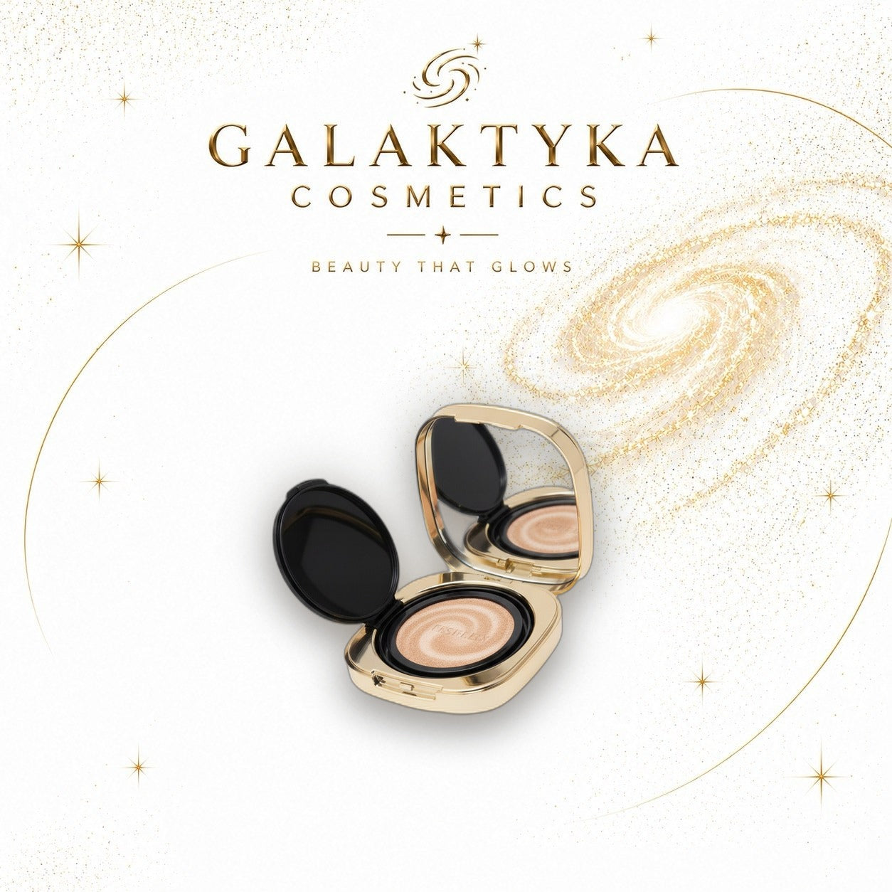 LUXELUX BAZA KOREKTOR 3W1 AIR CUSHION CREAM 12g