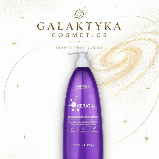 ODŻYWKA KERATIN KORMESIC + KOLAGEN 1000 ml