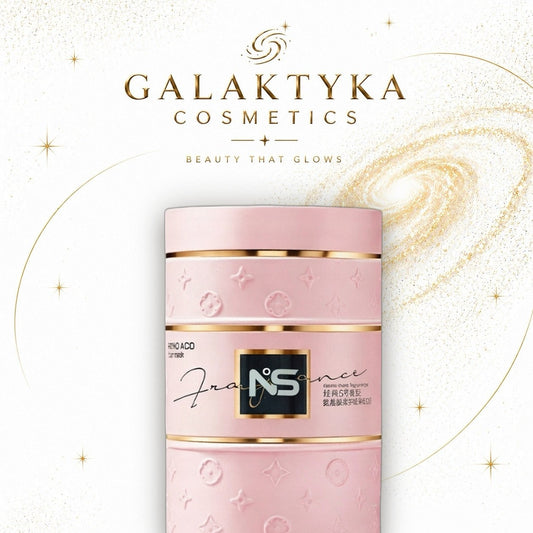 Maska Do Włosów Wygładzająca Perfumowana Aminokwasowa 800 ML