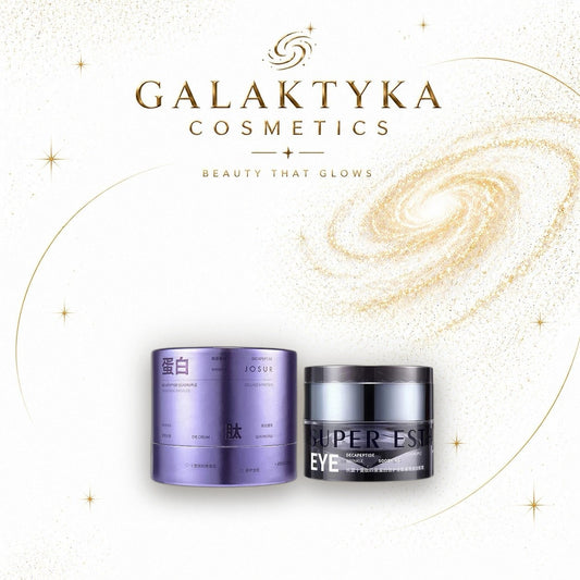 JOSUR Krem Pod Oczy z Peptydami Lifting Anti-Aging Wygładzający