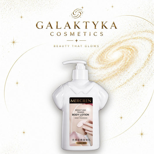 Mercilen Balsam Lotion do ciała 400 ml