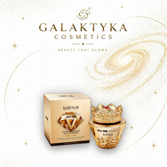 Krem do twarzy GuShiyuTa Golden Diamond Micro Carving