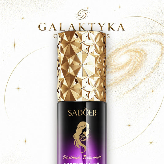 SADOER ESSENTIAL NON-GREASY wygładzający olejek do włosów 40 ml
