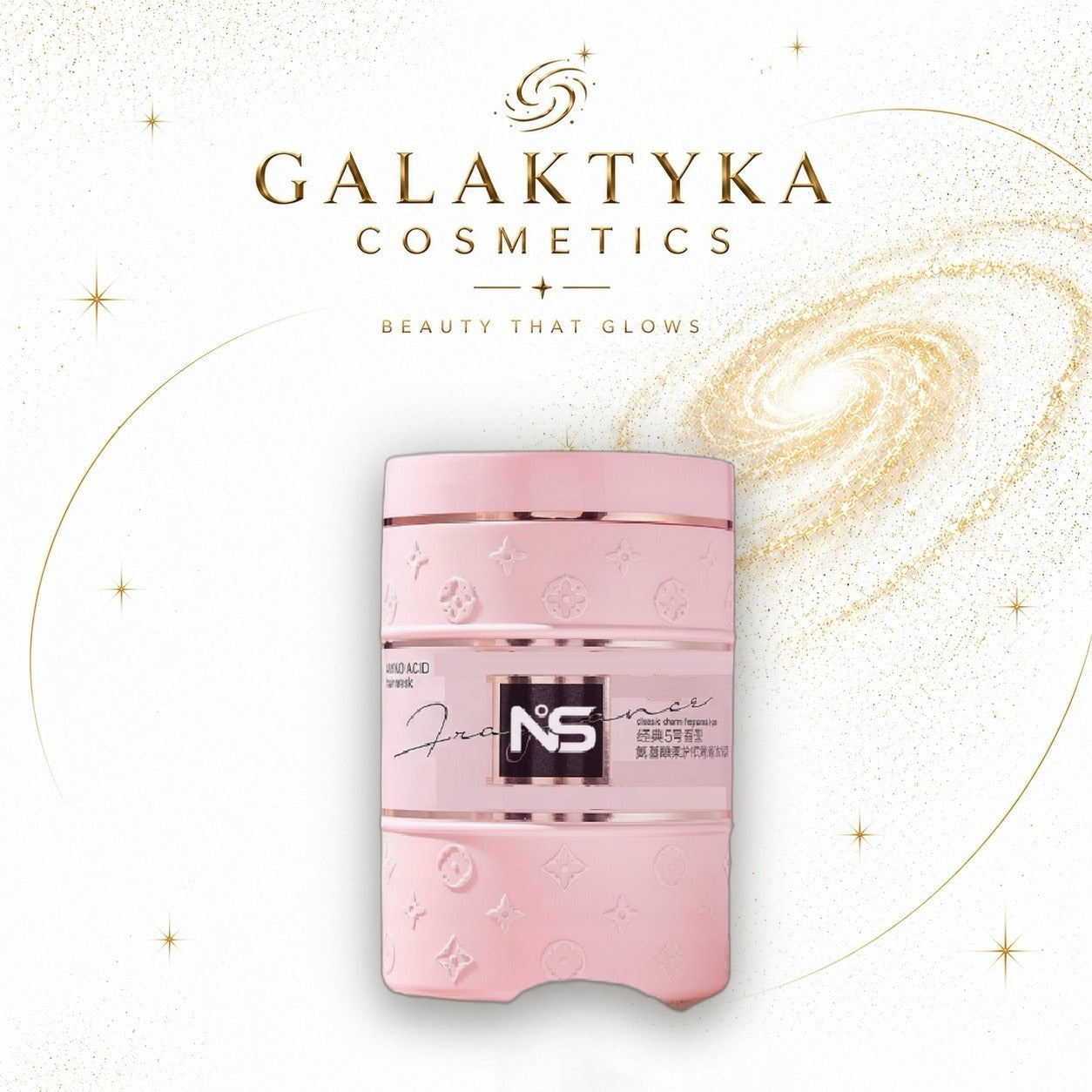 AMINOKWASOWA MASKA REGENERUJĄCA DO WŁOSÓW - 800ml