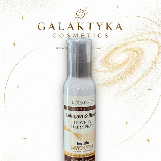 KORMESIC SPRAY DO WŁOSÓW Z KOLAGENEM I BIOTYNĄ 150 ml