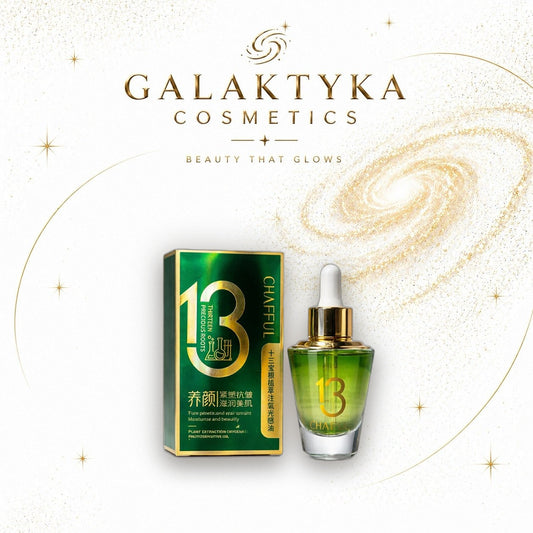 CHAIFUL 13 Precious Roots Serum nawilżenie ujędrnienie wygładzenie