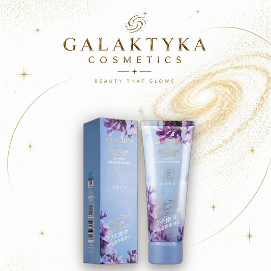 Balsam do Ciała MERCILEN Nawilżający Body Lotion Wygładzający 200 ml