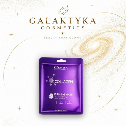 Maseczka kolagenowa do twarzy KORMESIC Collagen Firming Mask 25 ml