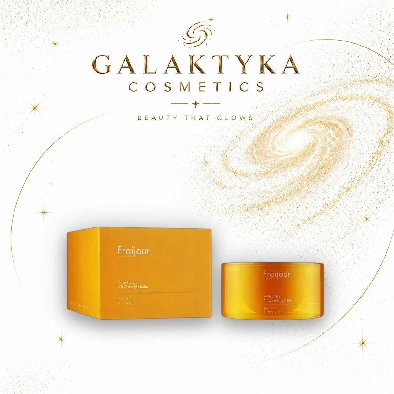 Fraijour - Yuzu Honey All Cleansing Balm 50 ml