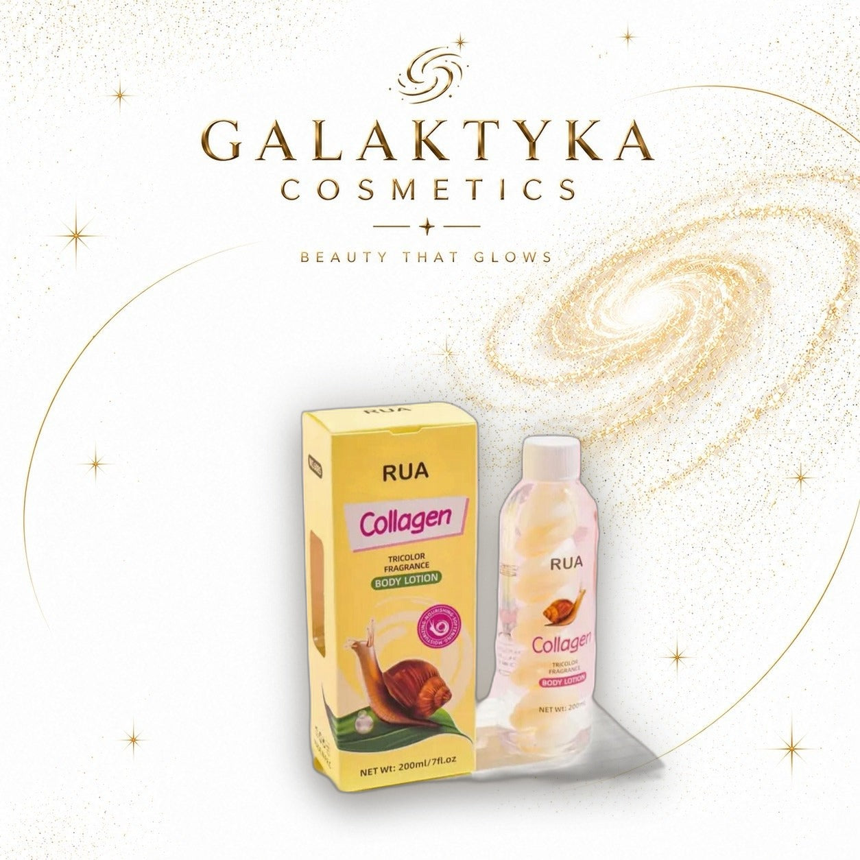 UJĘDRNIAJĄCY TRÓJKOLOROWY BALSAM DO CIAŁA 200 ml