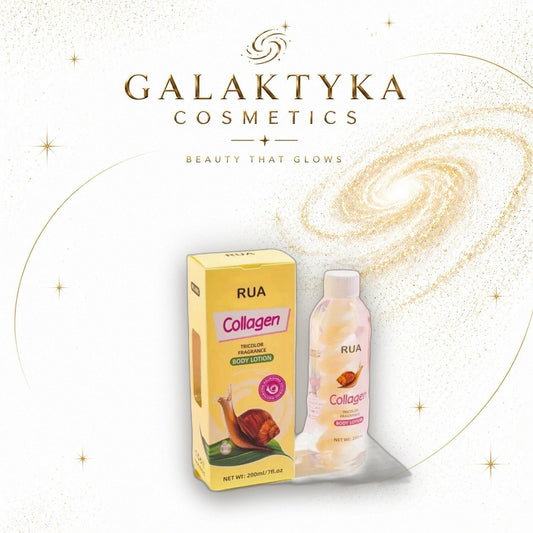 UJĘDRNIAJĄCY TRÓJKOLOROWY BALSAM DO CIAŁA 200 ml