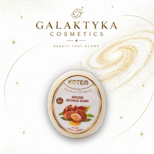 Mydło w gąbce Kotem Oud 125 g