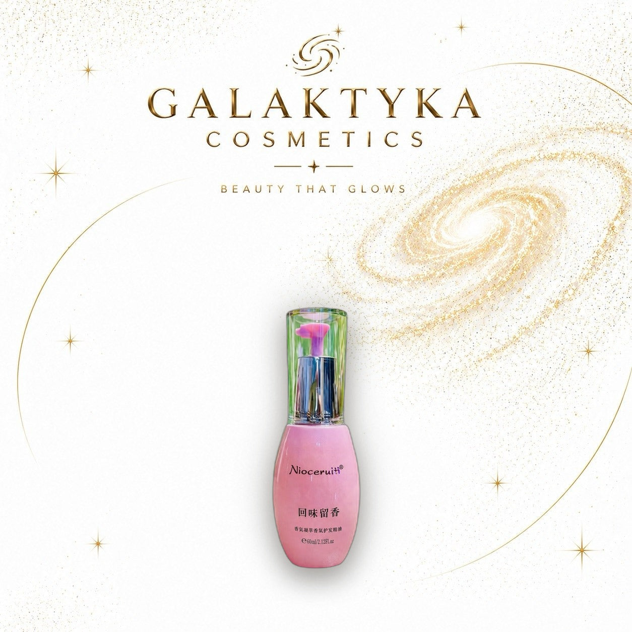Olejek do włosów TAFLA Essence Fragrance 60ml