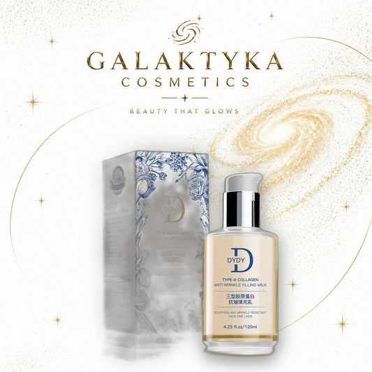 DYDY TYPE III COLLAGEN ANTI WRINKLE MILK 120ML MLECZKO PRZECIWZMARSZCZKOWE