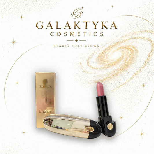 Luxelux Lipstick Pomadka do ust nawilżająca Satynowe wykończenie 02