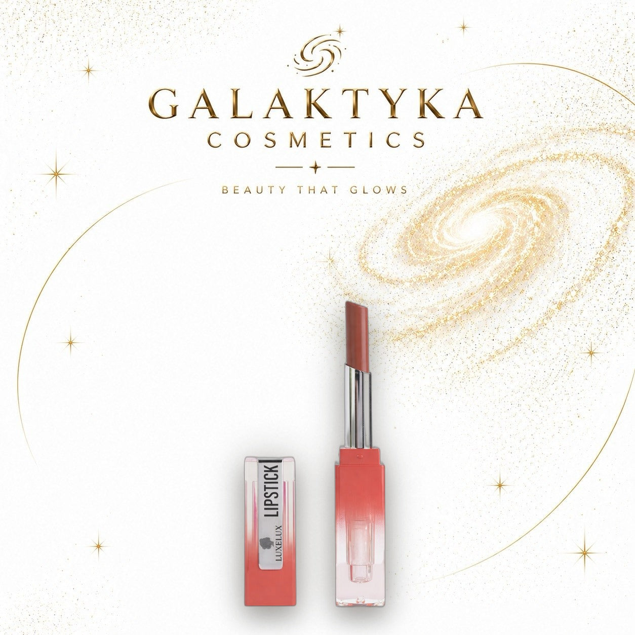 Nawilżająca pomadka LUXELUX 03 1,5g rozmiar 2 g