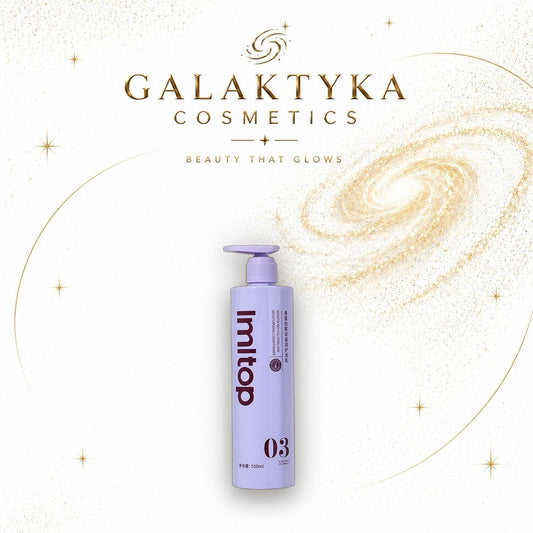 Odżywka keratynowa 550 ml wygładzająca włosy miękkość