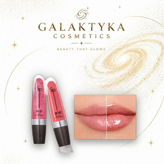 BOB Crystal Lip Gloss 07 GUMMY BEAR błyszczyk połysk 6.5g
