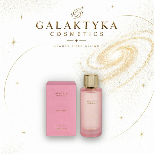 ALVORIA CHERRY KISS 100ml Mgiełka do ciała Perfumowana