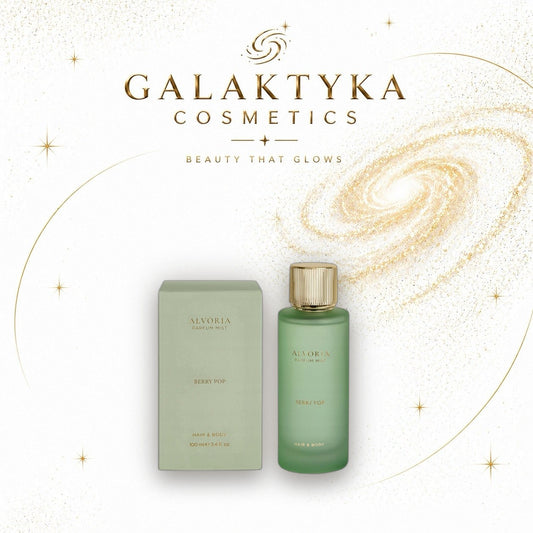 ALVORIA BERRY POP 100ml Mgiełka do ciała Perfumowana
