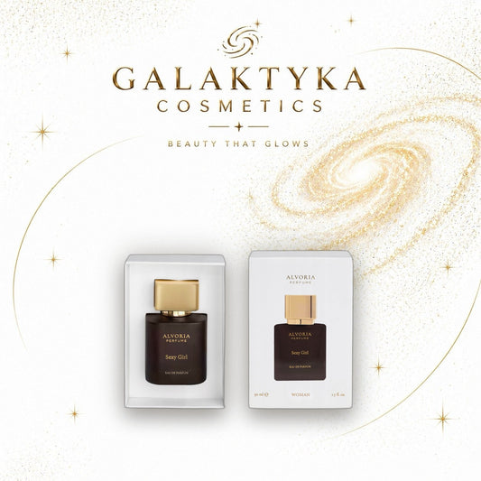 Woda perfumowana Alvoria Sexy Girl 50 ml