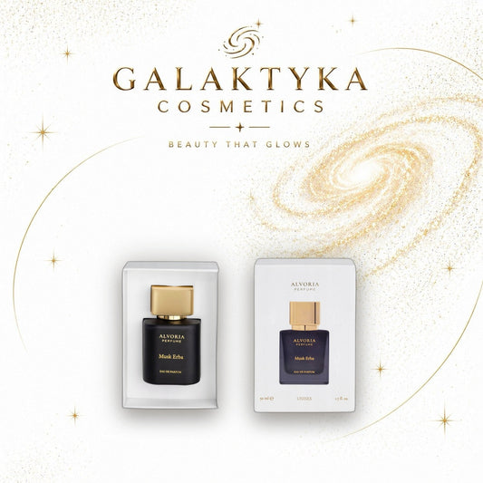 ALVORIA Musk Erba 50 ml Perfumy Unisex EDP
