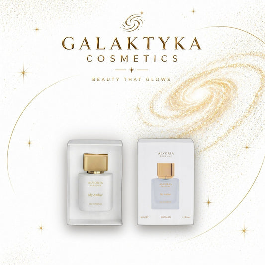 Woda perfumowana Alvoria My Amber 50 ml