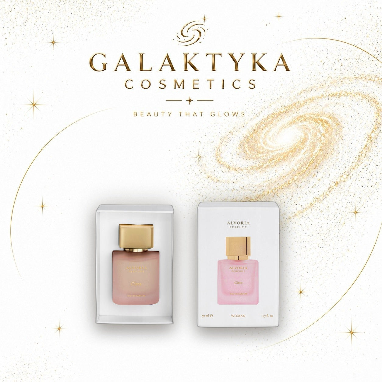 Woda perfumowana Alvoria Circe 50 ml