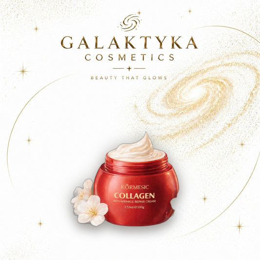 KREMESIC Collagen Krem Przeciwzmarszczkowy z Kolagenem 100g